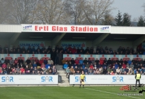 A: SKU Amstetten - SK Vorwärts Steyr. 2019-04-07